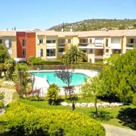 Le Pin Parasol A - 3 Personnes By K6 Apartment *
