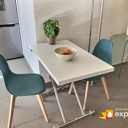Le Pin Parasol A - 3 Personnes By K6 Appartement