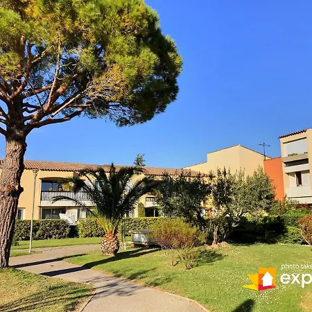 Le Pin Parasol A - 3 Personnes By K6 Apartmán Cassis