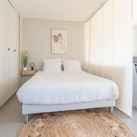 Apartment Le Pin Parasol A - 3 Personnes By K6 Cassis