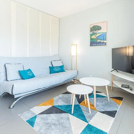 Le Pin Parasol A - 3 Personnes By K6 Apartment *