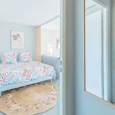 Apartment Le Pin Parasol A - 3 Personnes By K6 Cassis