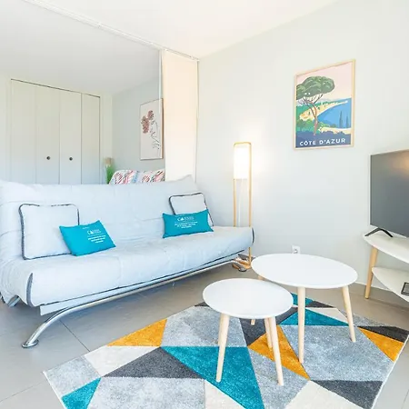 Apartment Le Pin Parasol A - 3 Personnes By K6 Cassis