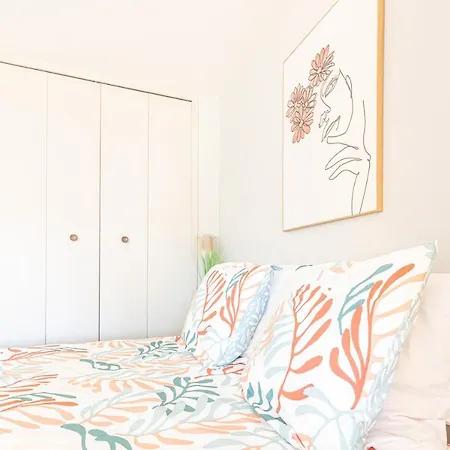 Apartmán Le Pin Parasol A - 3 Personnes By K6 *