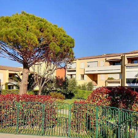 Apartment Le Pin Parasol A - 3 Personnes By K6