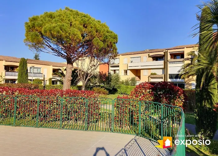 Le Pin Parasol A - 3 Personnes By K6 Apartament