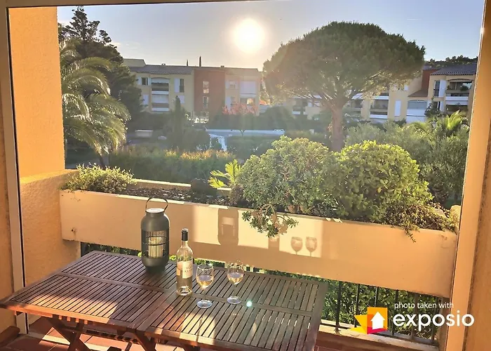 Le Pin Parasol A - 3 Personnes By K6 Apartament
