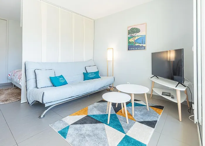 Le Pin Parasol A - 3 Personnes By K6 Apartament *