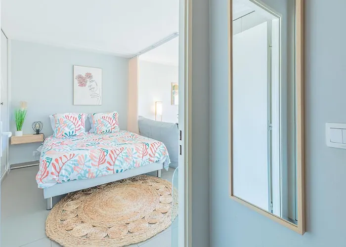 公寓 Le Pin Parasol A - 3 Personnes By K6 卡西斯