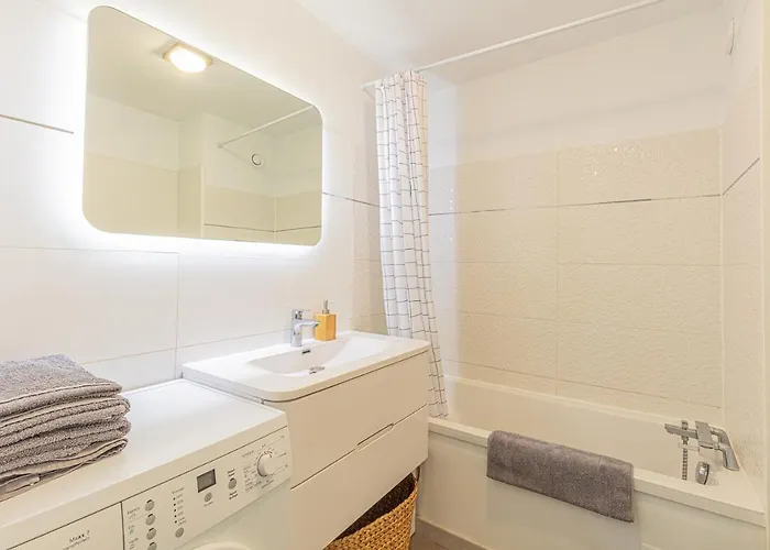 Apartament Le Pin Parasol A - 3 Personnes By K6